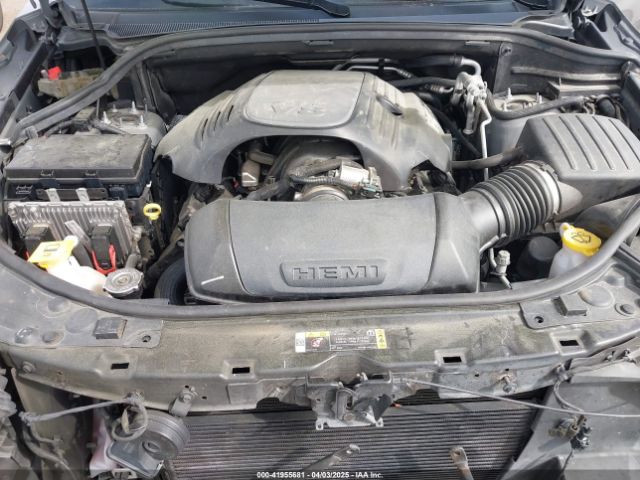 1C4SDJFTXMC764480 Dodge Durango Pursuit Awd