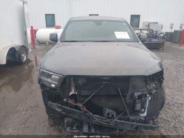 1C4SDJFTXMC764480 Dodge Durango Pursuit Awd