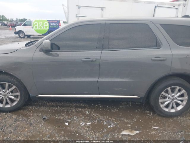 1C4SDJFTXMC764480 Dodge Durango Pursuit Awd