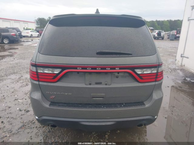 1C4SDJFTXMC764480 Dodge Durango Pursuit Awd