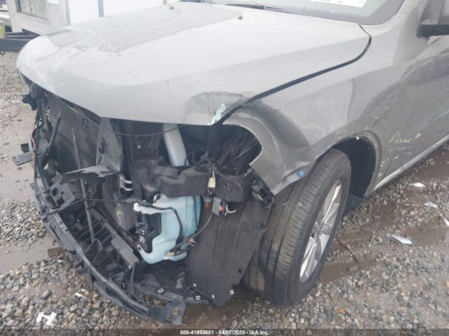 1C4SDJFTXMC764480 Dodge Durango Pursuit Awd