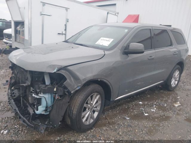 1C4SDJFTXMC764480 Dodge Durango Pursuit Awd