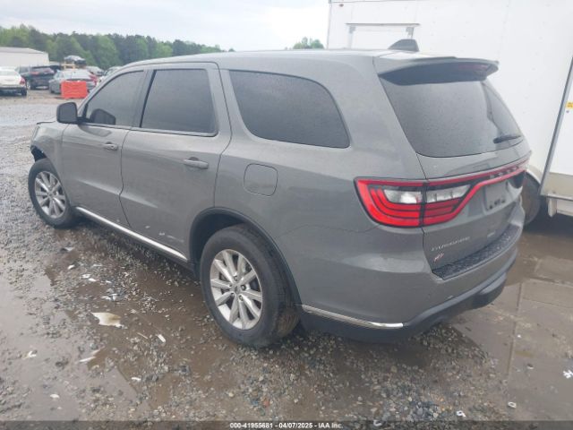1C4SDJFTXMC764480 Dodge Durango Pursuit Awd