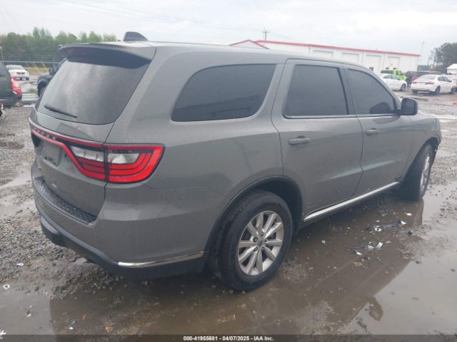 1C4SDJFTXMC764480 Dodge Durango Pursuit Awd