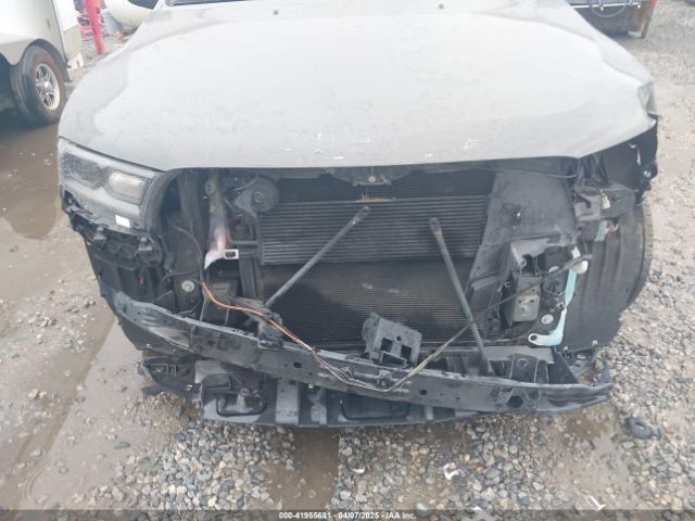 1C4SDJFTXMC764480 Dodge Durango Pursuit Awd