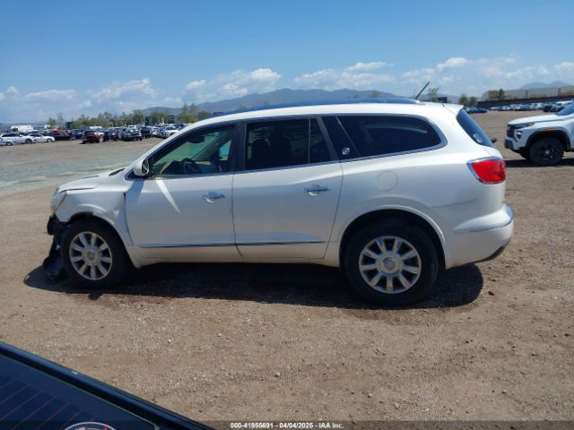 5GAKRBKD3EJ333113 Buick Enclave Leather