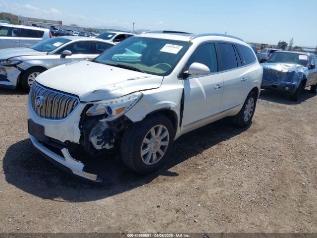 5GAKRBKD3EJ333113 Buick Enclave Leather