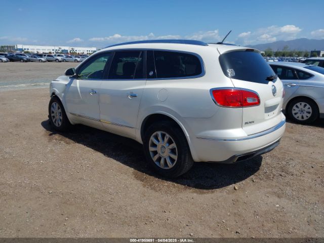 5GAKRBKD3EJ333113 Buick Enclave Leather