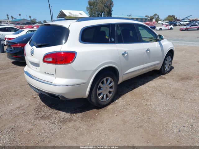 5GAKRBKD3EJ333113 Buick Enclave Leather