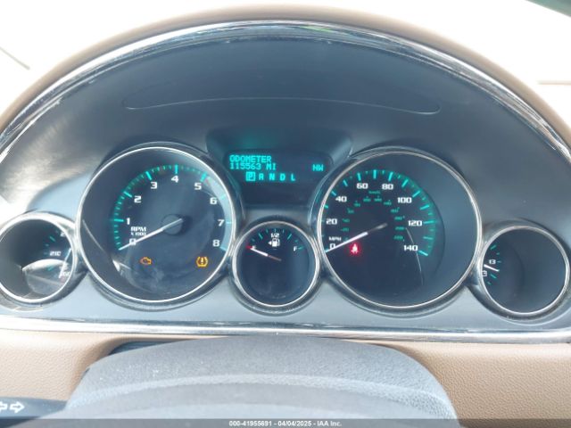 5GAKRBKD3EJ333113 Buick Enclave Leather