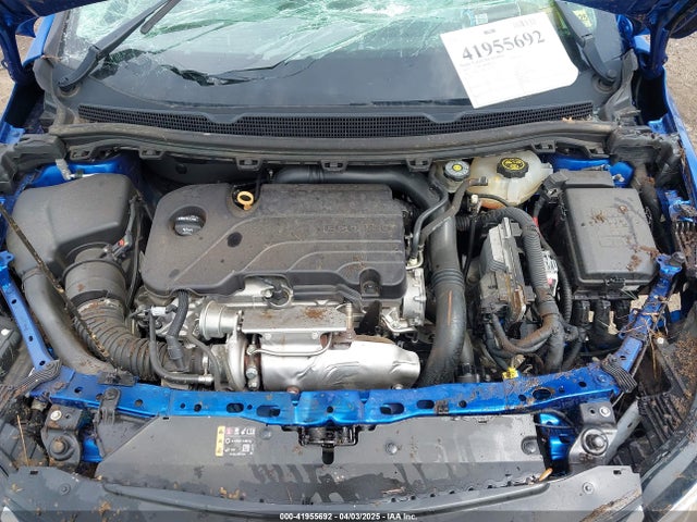 1G1BF5SM0K7104799 Chevrolet Cruze Premier