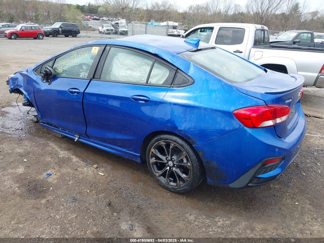 1G1BF5SM0K7104799 Chevrolet Cruze Premier