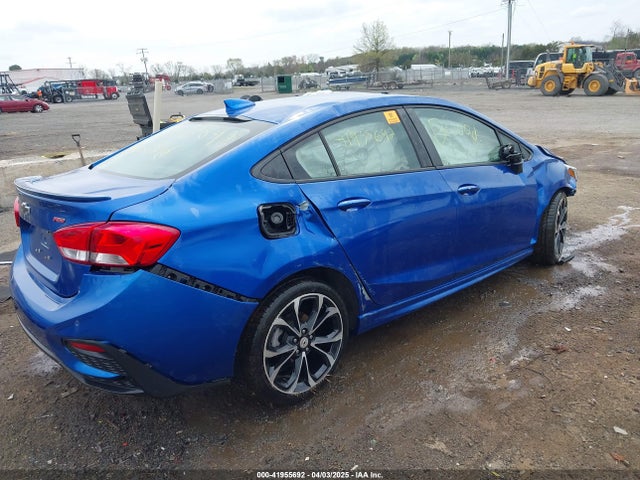 1G1BF5SM0K7104799 Chevrolet Cruze Premier