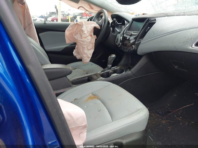 1G1BF5SM0K7104799 Chevrolet Cruze Premier