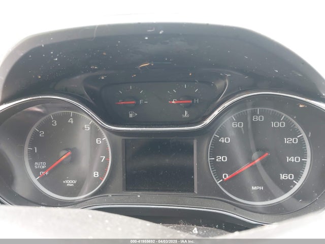 1G1BF5SM0K7104799 Chevrolet Cruze Premier