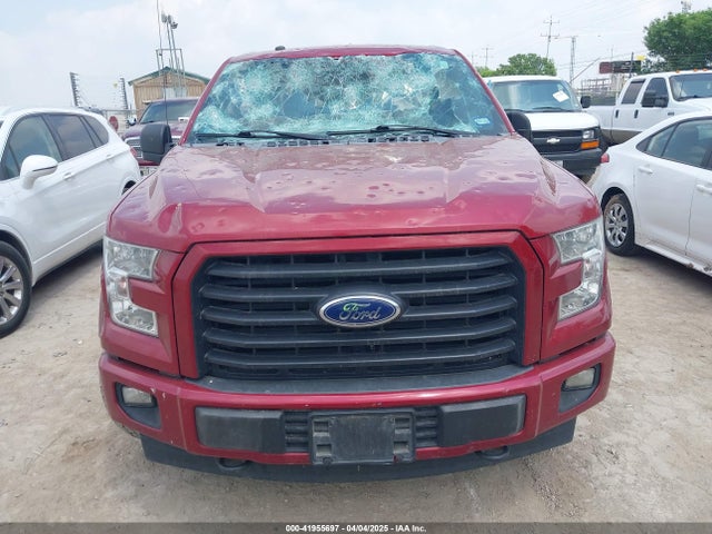 Ford F150 Supercrew 2017 1FTFW1EF9HKC90962 Image 12