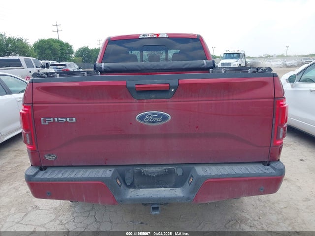 Ford F150 Supercrew 2017 1FTFW1EF9HKC90962 Image 16