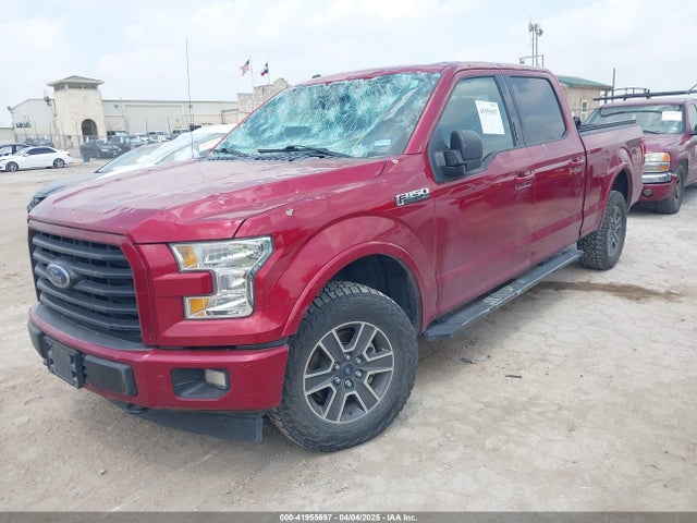 Ford F150 Supercrew 2017 1FTFW1EF9HKC90962 Image 2