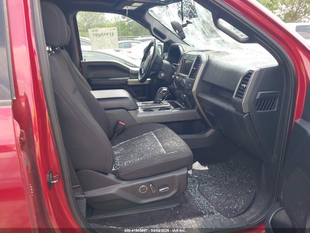 Ford F150 Supercrew 2017 1FTFW1EF9HKC90962 Image 5