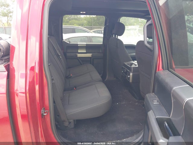 Ford F150 Supercrew 2017 1FTFW1EF9HKC90962 Image 8