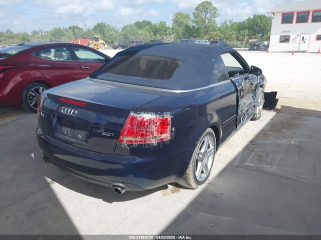 2007 AUDI A4 WAUAF48H77K020861 Photo 3