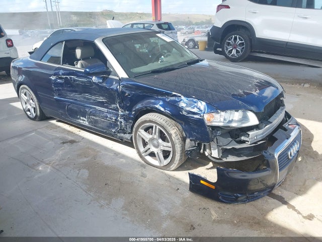 2007 AUDI A4 WAUAF48H77K020861 Photo 5
