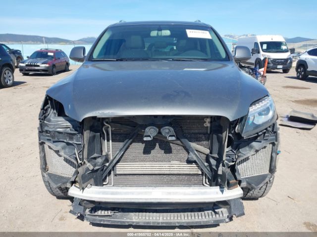 WA1LMAFE7ED018628 Audi Q7 3.0 Tdi Premium