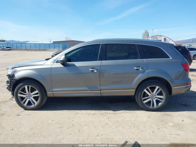 WA1LMAFE7ED018628 Audi Q7 3.0 Tdi Premium