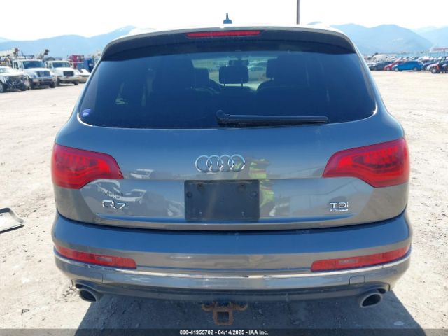 WA1LMAFE7ED018628 Audi Q7 3.0 Tdi Premium