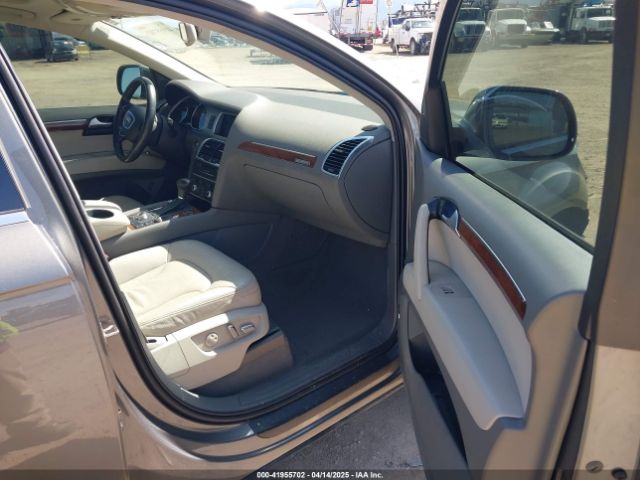 WA1LMAFE7ED018628 Audi Q7 3.0 Tdi Premium