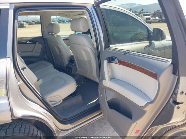 WA1LMAFE7ED018628 Audi Q7 3.0 Tdi Premium