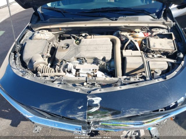1G1ZB5ST0NF189025 Chevrolet Malibu Fwd Ls