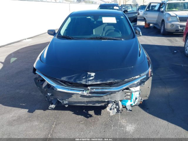 1G1ZB5ST0NF189025 Chevrolet Malibu Fwd Ls