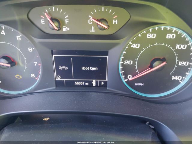 1G1ZB5ST0NF189025 Chevrolet Malibu Fwd Ls