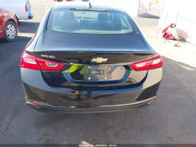 1G1ZB5ST0NF189025 Chevrolet Malibu Fwd Ls