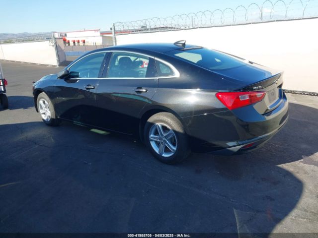 1G1ZB5ST0NF189025 Chevrolet Malibu Fwd Ls