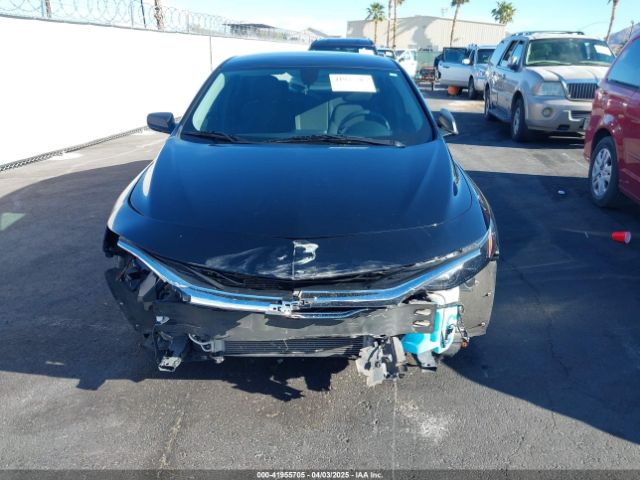 1G1ZB5ST0NF189025 Chevrolet Malibu Fwd Ls