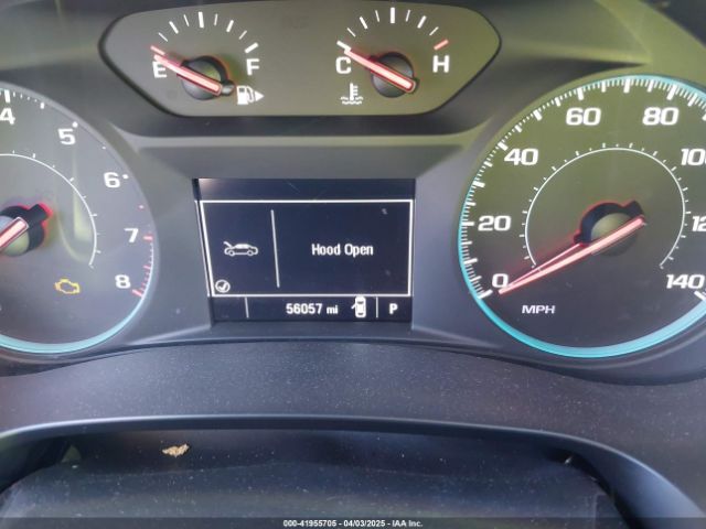1G1ZB5ST0NF189025 Chevrolet Malibu Fwd Ls