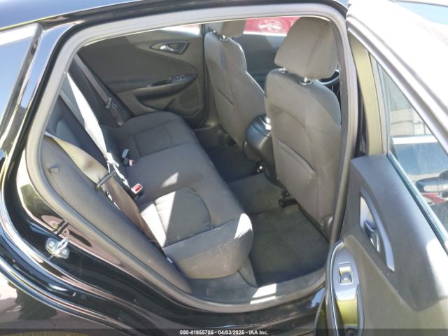 1G1ZB5ST0NF189025 Chevrolet Malibu Fwd Ls