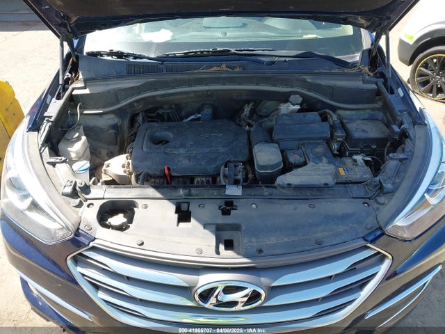 5XYZTDLB5JG562345 Hyundai gdi theta ii