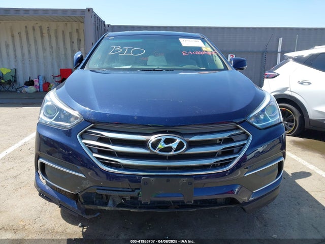 5XYZTDLB5JG562345 Hyundai gdi theta ii