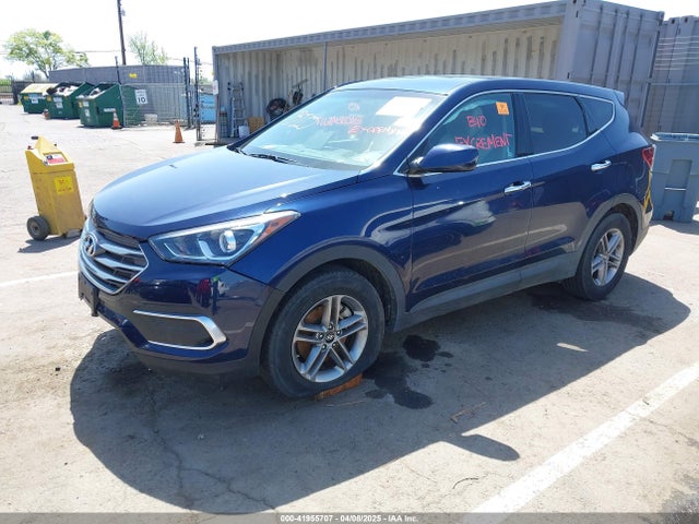 5XYZTDLB5JG562345 Hyundai gdi theta ii