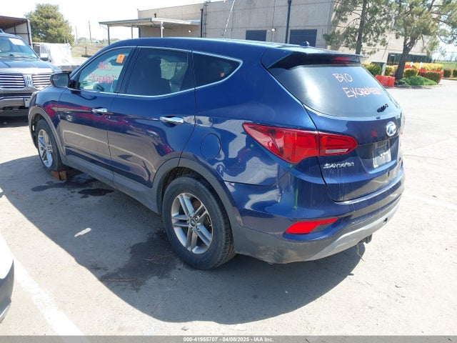 5XYZTDLB5JG562345 Hyundai gdi theta ii