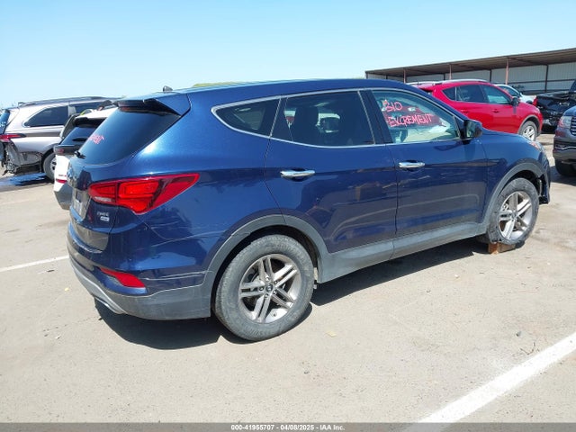5XYZTDLB5JG562345 Hyundai gdi theta ii
