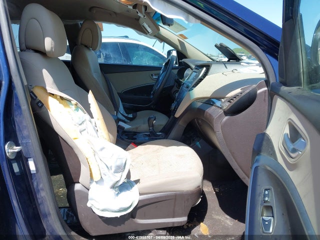 5XYZTDLB5JG562345 Hyundai gdi theta ii