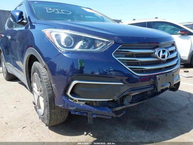 5XYZTDLB5JG562345 Hyundai gdi theta ii