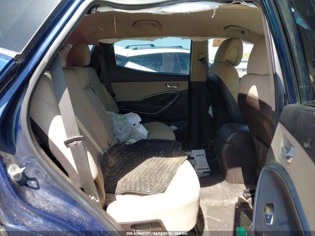 5XYZTDLB5JG562345 Hyundai gdi theta ii
