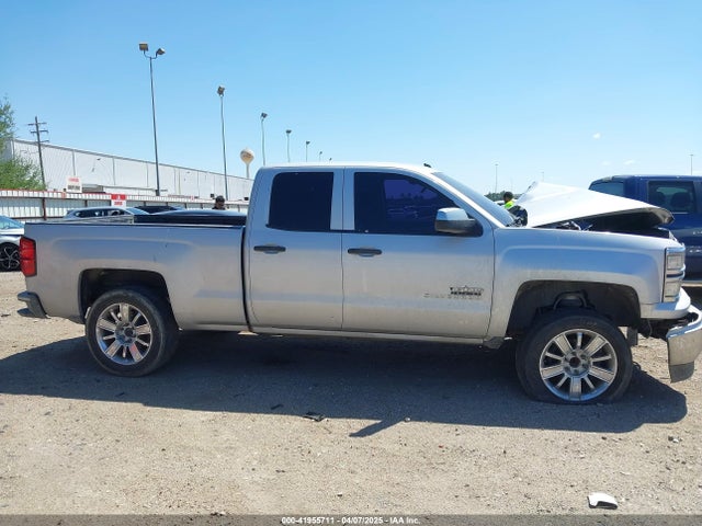 1GCRCREC3EZ205577 Chevrolet l83 - vvt, afm (active fuel management), aluminum