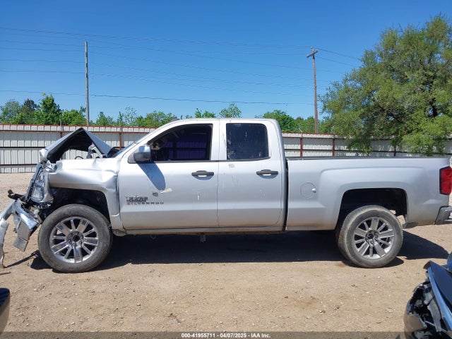 1GCRCREC3EZ205577 Chevrolet l83 - vvt, afm (active fuel management), aluminum