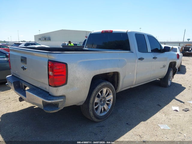 1GCRCREC3EZ205577 Chevrolet l83 - vvt, afm (active fuel management), aluminum